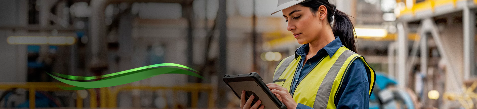 Soluções inteligentes para ambientes mais seguros, saudáveis, produtivos e sustentáveis.