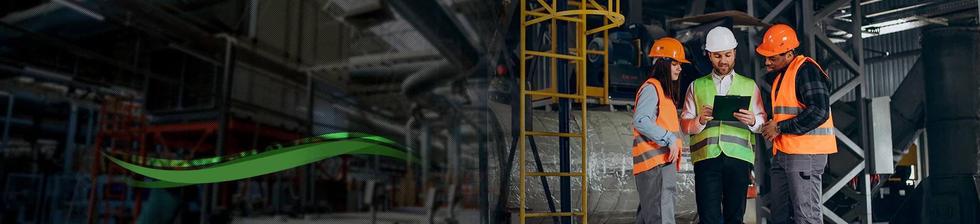 Transformando desafios em soluções para um ambiente de trabalho mais seguro.